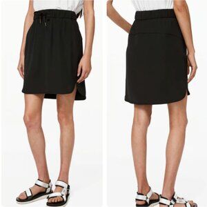 Lululemon on the fly Skirt